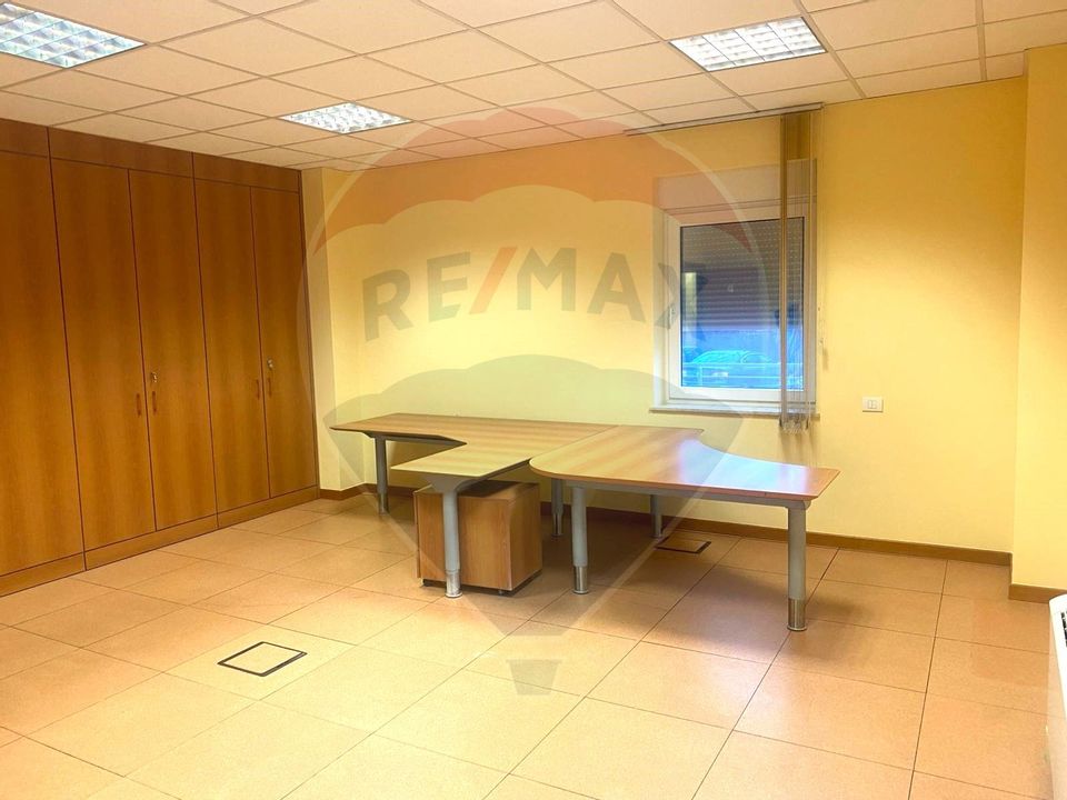 46sq.m Office Space for rent, Nordului area