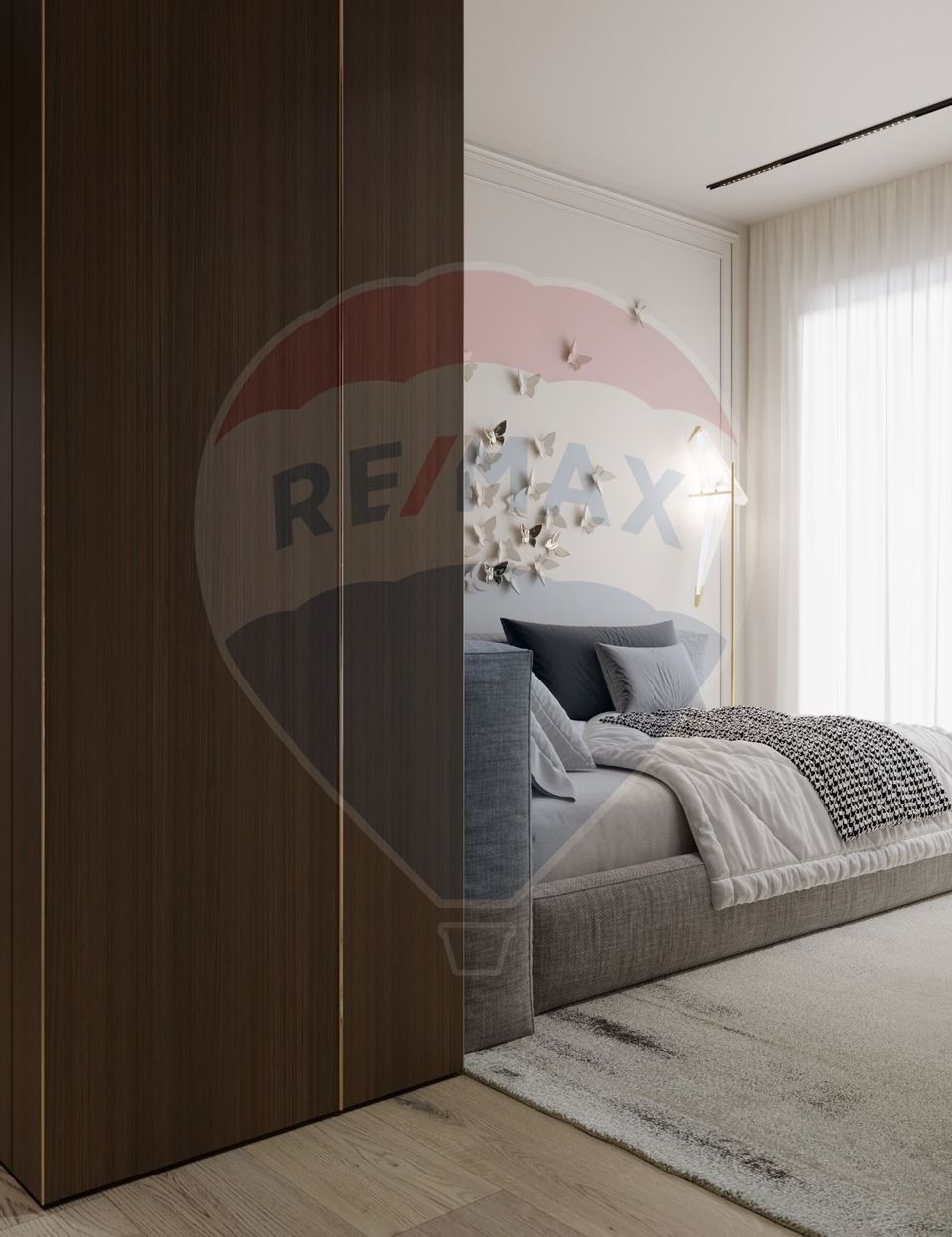 Penthouse | 4 camere | Terasa | de vânzare în zona Morarilor