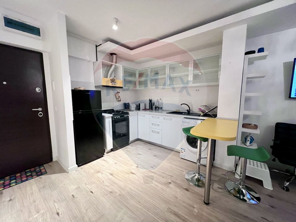 Apartament cu 2 camere de închiriat în zona Pipera