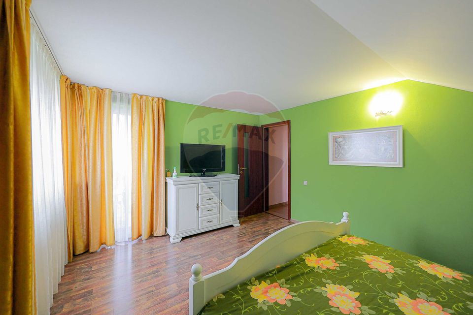 Vilă elegantă în Sânmartin – mobilată, lângă Băile Felix, Bihor