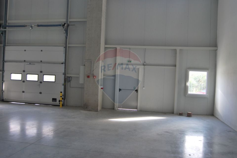 902sq.m Industrial Space for rent, Someseni area