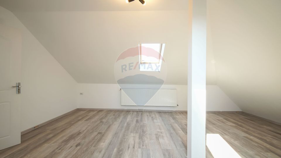 Refugiul tău de lângă Brașov – Casă P+M în cartierul Izvor, Tralungeni