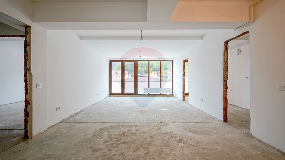 PENTHOUSE UNIC CU 168 MP UTILI SI 189 MP DE TERASE |SCHEII BRASOVULUI