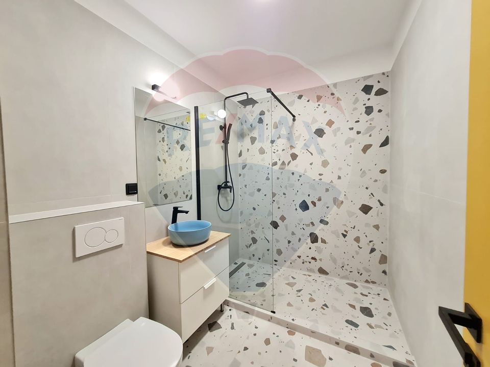 Studio de închiriat în West City Tower – confort și priveliște superbă