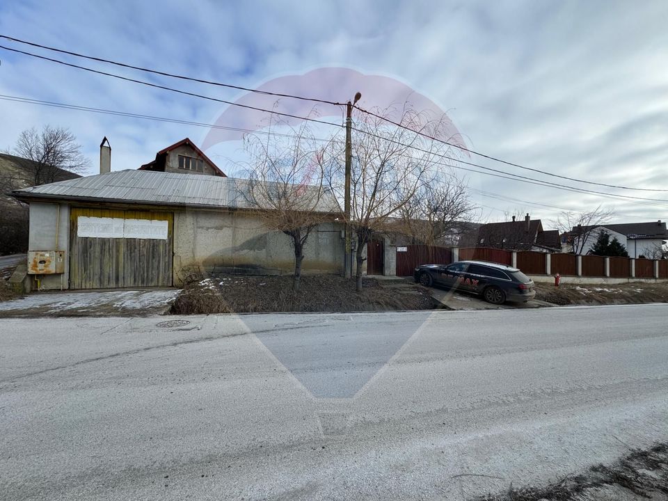 6 room House / Villa for sale, Darmanesti area