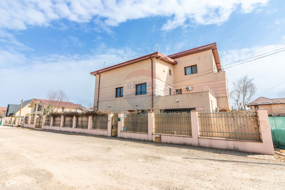 Opportunity to purchase 7-room villa Corbeanca