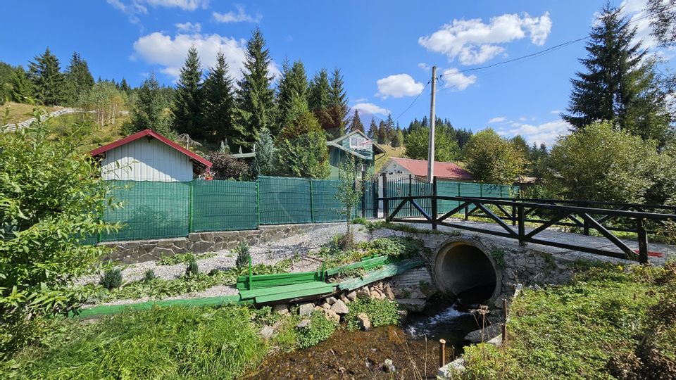 Casă / Vilă de vacanta in Dorna Arini, Suceava