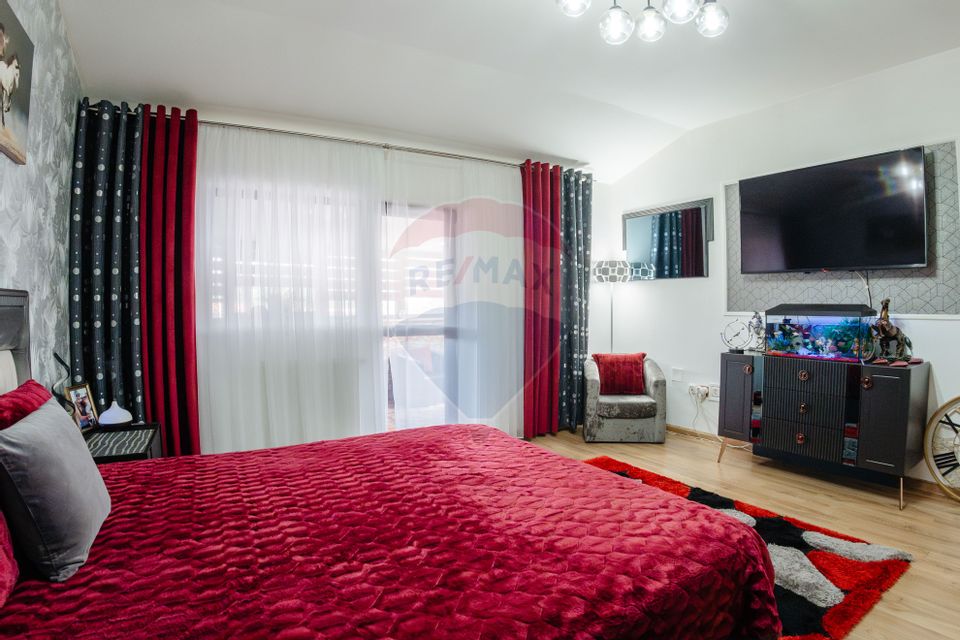 2 room Apartment for sale, Burdujeni area