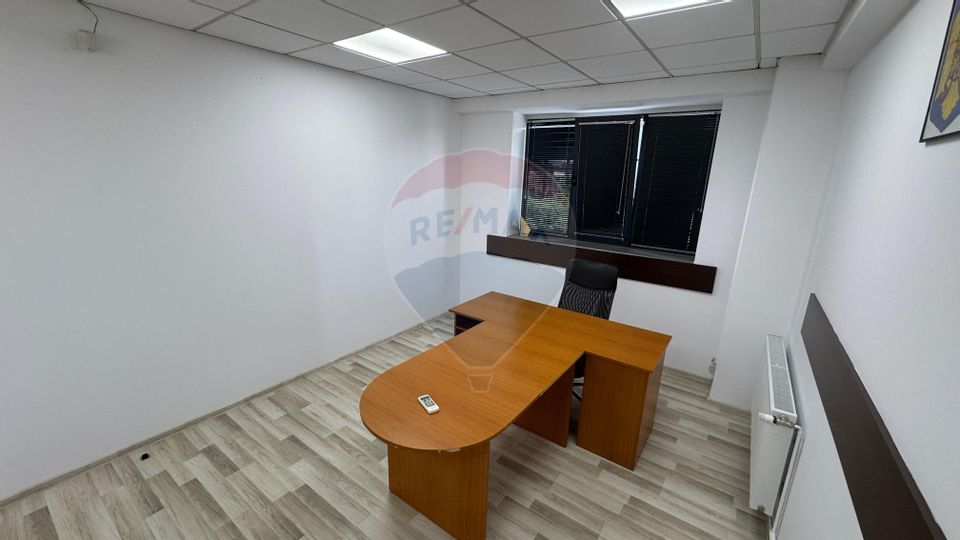 DE ÎNCHIRIAT – Spațiu de birou 50 mp în complexul Revolution Business