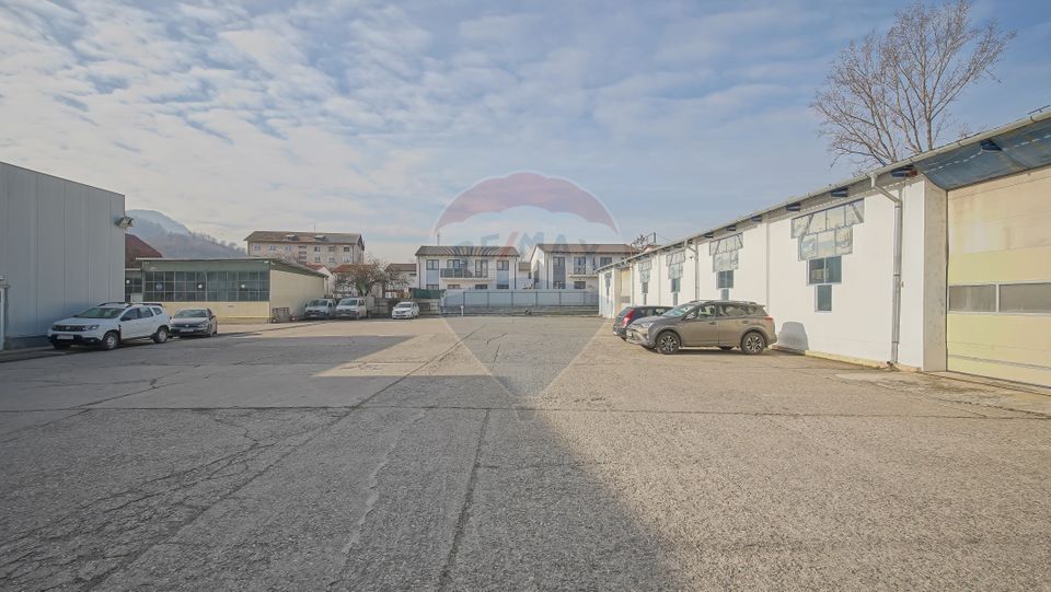 Comision 0% Spațiu industrial de 720mp de închiriat!