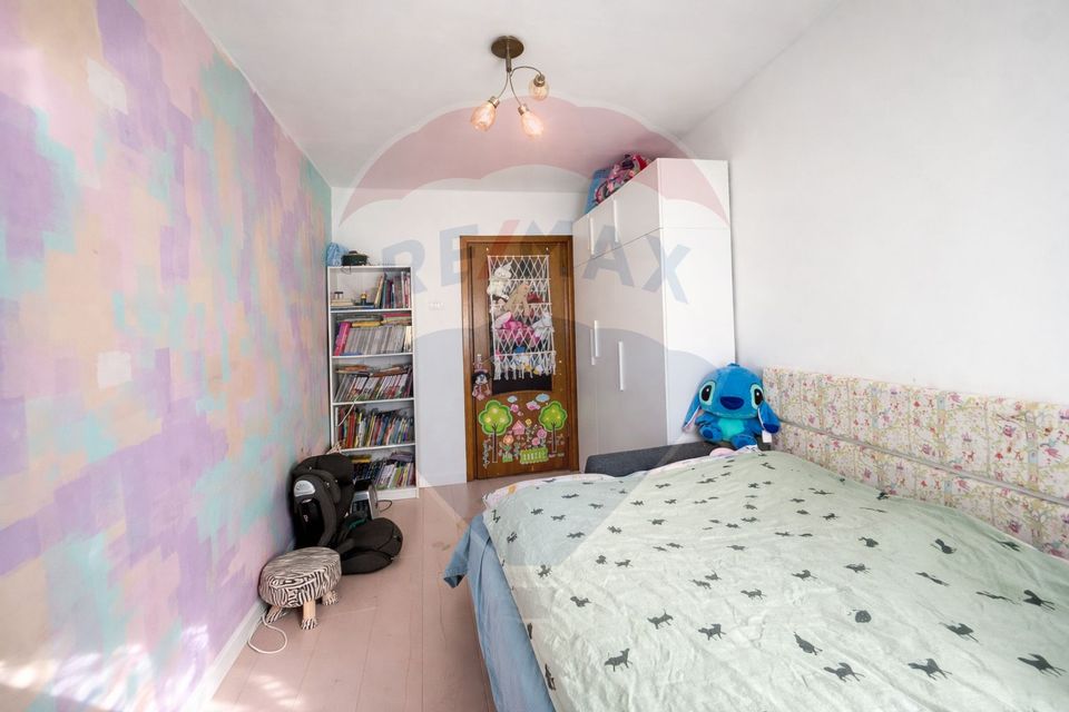 Apartament cu 3 camere de vânzare în zona Tomis Nord Constanta