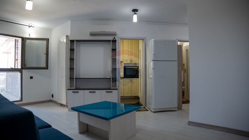 1 room Apartment for sale, Doamna Ghica area