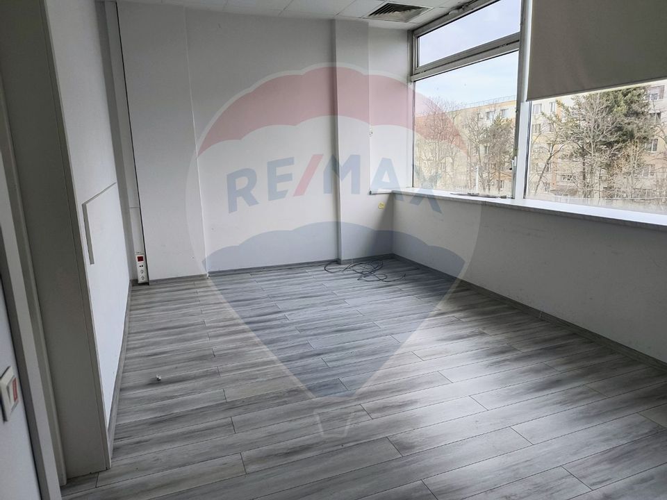 100sq.m Office Space for rent, Valea Oltului area