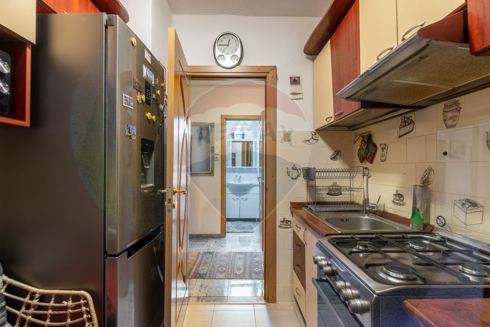 2 room Apartment for sale, Centrul Civic area