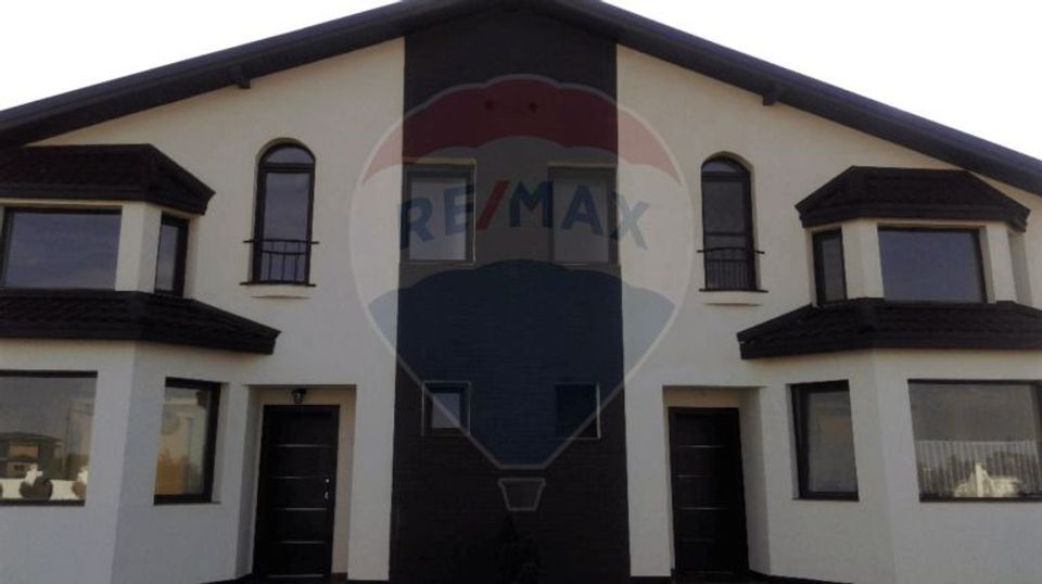 Vilă cu 4 camere de vânzare, Corbeanca