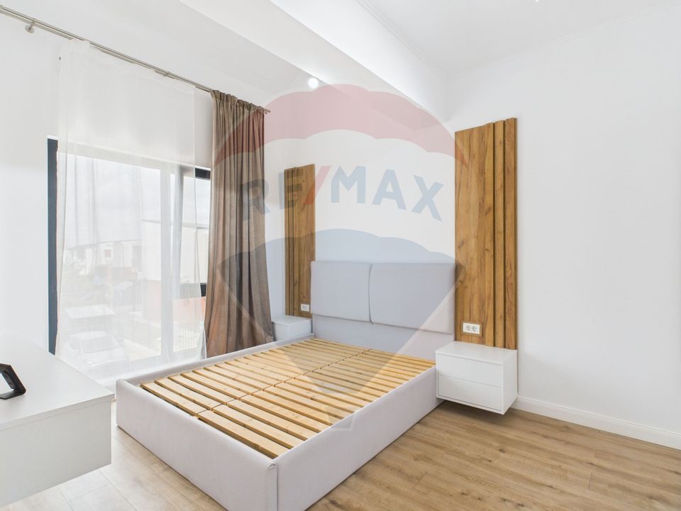 De vanzare | Vila cu 4 camere | Nobil Residence, Tunari