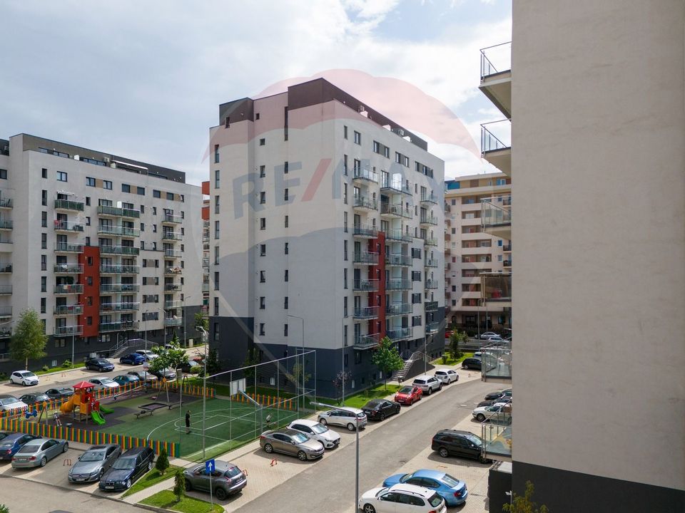 Oportunitate  de investitie, apartament doua camere Maurer Rezidence