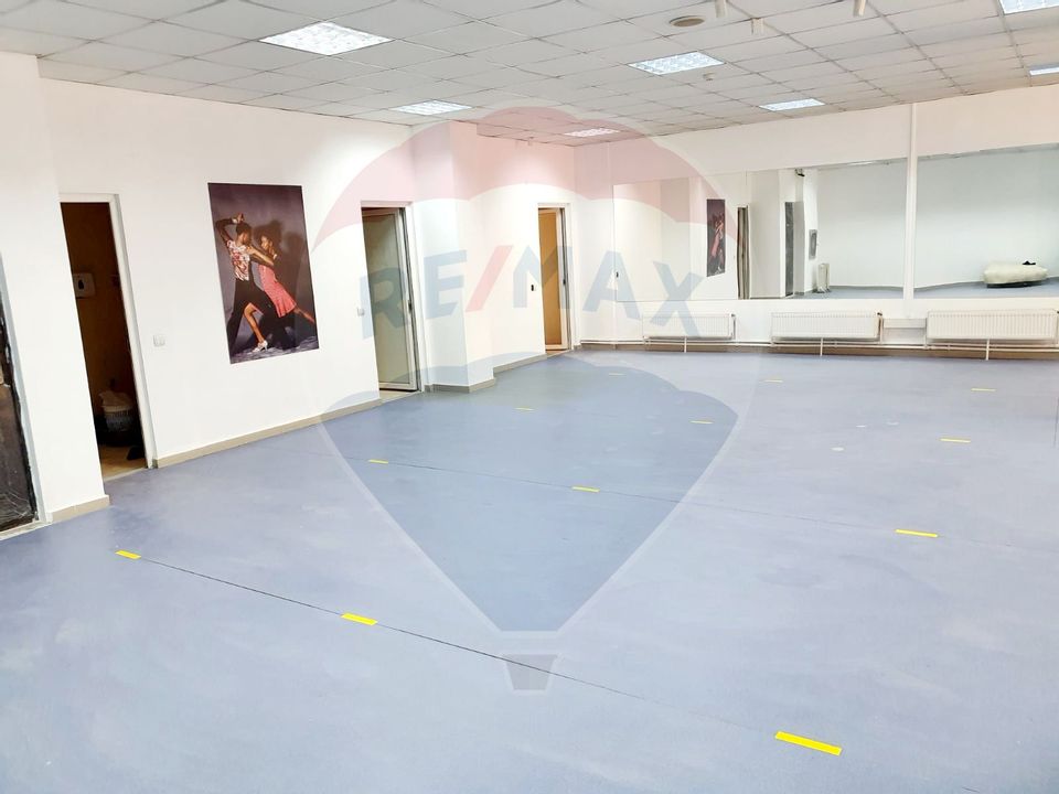 150sq.m Commercial Space for rent, Central area