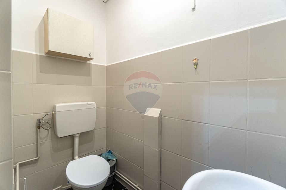 Comision 0|Spatiu Comercial Stradal - ideal pentru coafor/barber shop