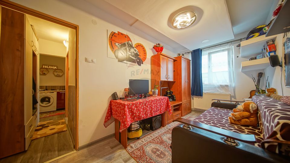 COMISION 0%|Apartament cu 3 camere|Decomandat|Noua|Loc de parcare