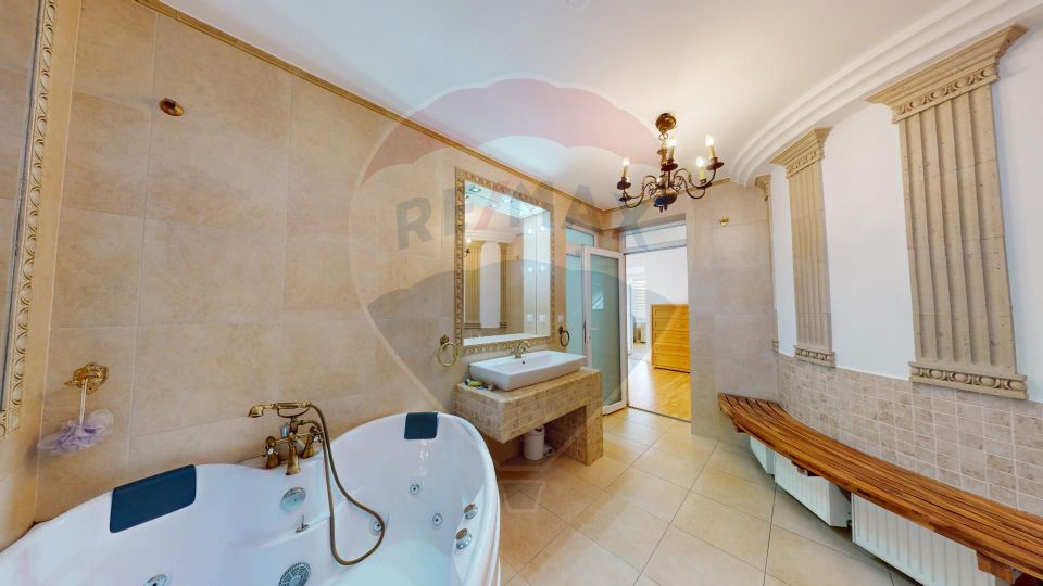 5 room Apartment for sale, Turnisor area