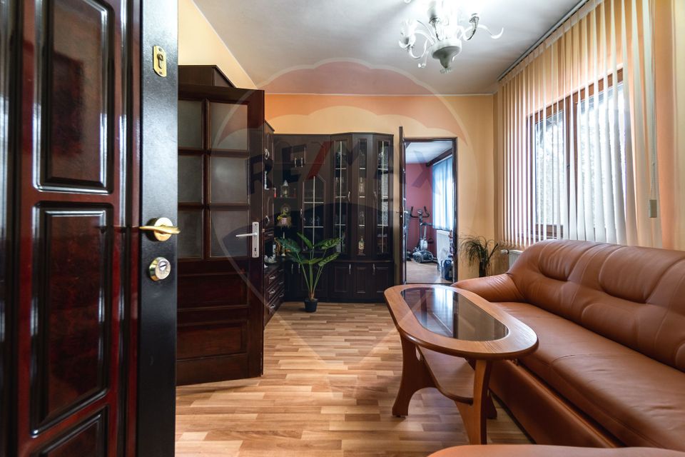 Apartament 3 camere de vânzare la 5 minute de PREDEAL | COMISION 0%