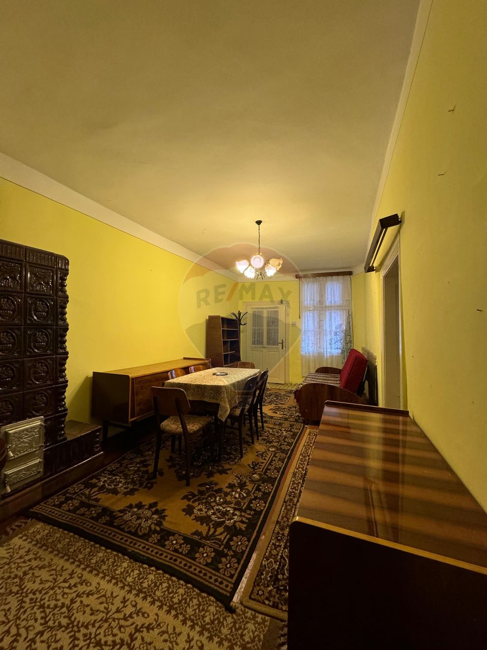 Apartament în cetatea medievală a Sighișoarei