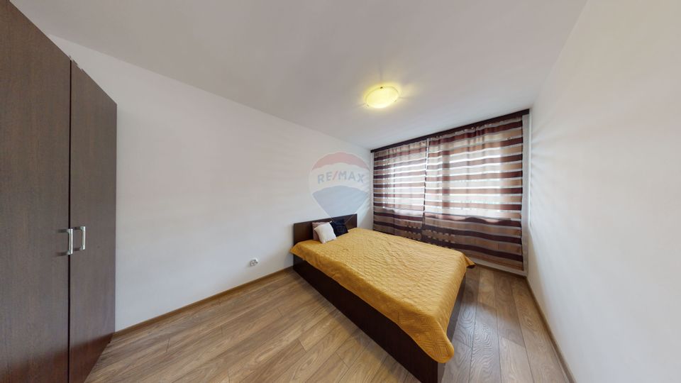 3-room apartment in the metro area 1 Mai, Calea Grivita