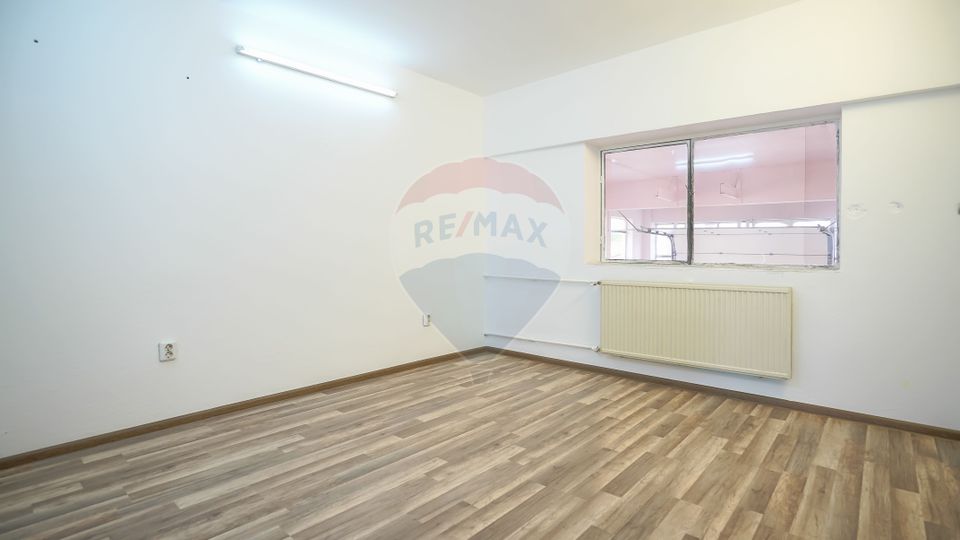 Spațiu producție, prestări servicii, depozitare, zona Răcădău