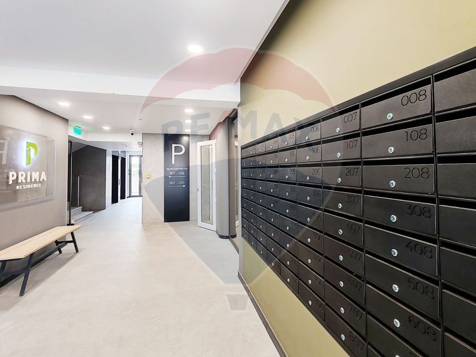 Apartament cu 3 camere de închiriat, Prima ARENA, cu loc de parcare