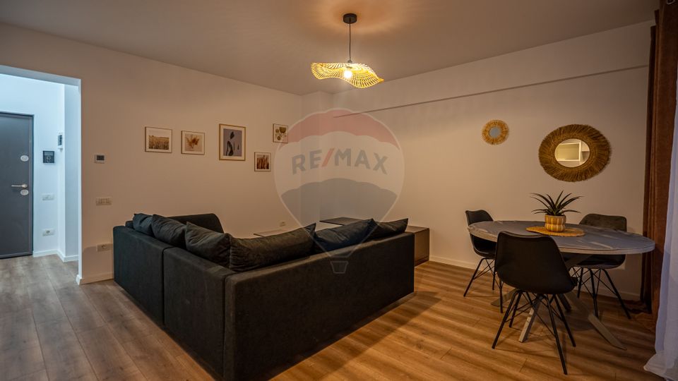 Apartament cu 2 camere de vânzare în Transilvania Residence/Comision 0