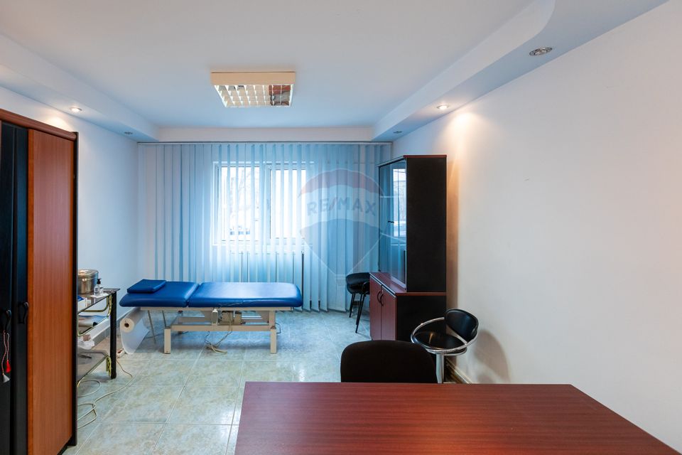 Apartament la parter cu intrare separata | 3 camere | str. Valea Alba