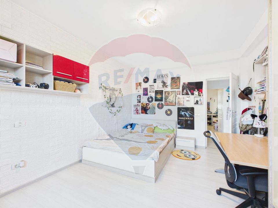 Gorgeous 4-room house for sale in Buftea