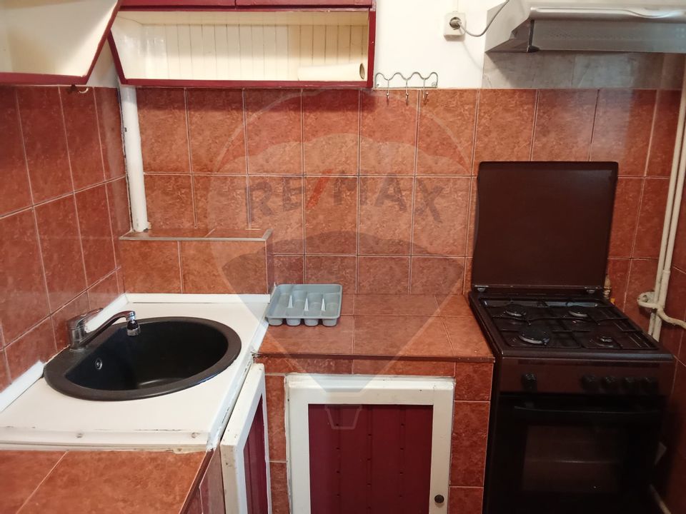 1 room Apartment for sale, Confectii area