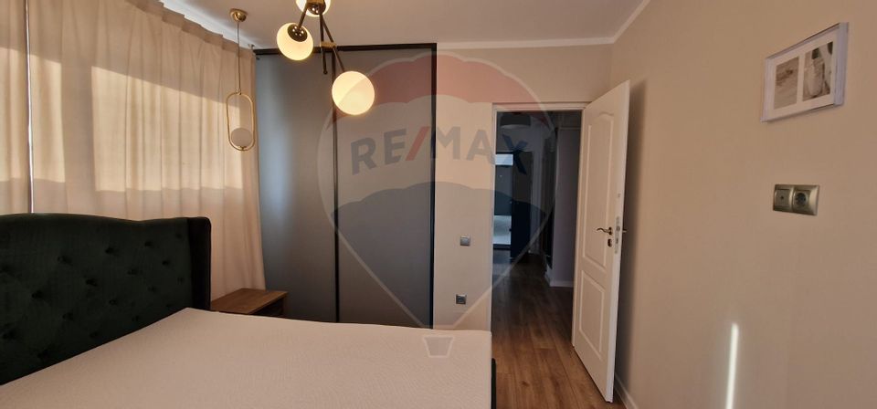 Inchiriere apartament 2 camere | strada Stejarului
