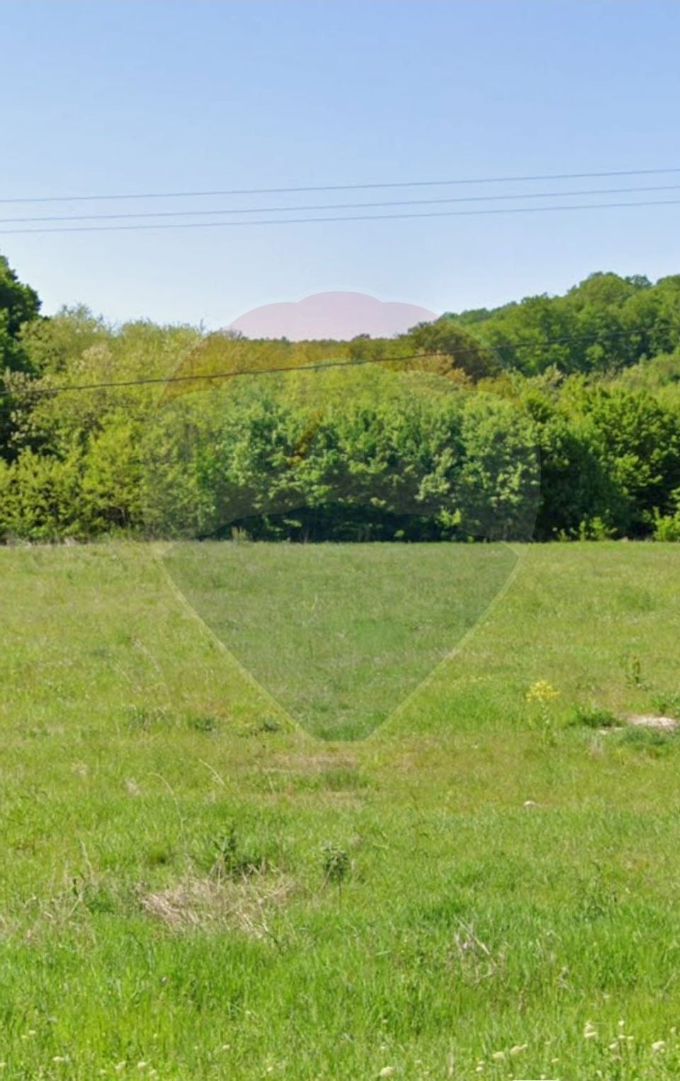 Land 1,450sqm Hidiselu de Jos / Strada Principala