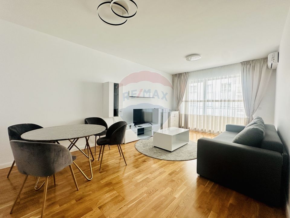 2 room Apartment for rent, Domenii area