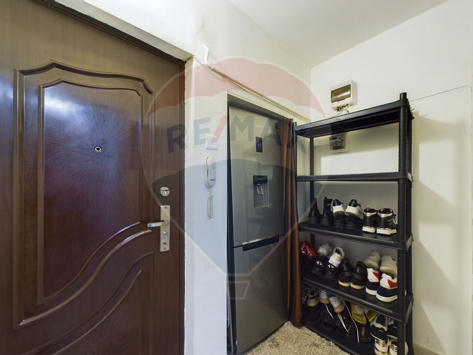 Apartament 2 camere langa Gara de Nord complet mobilat și utilat