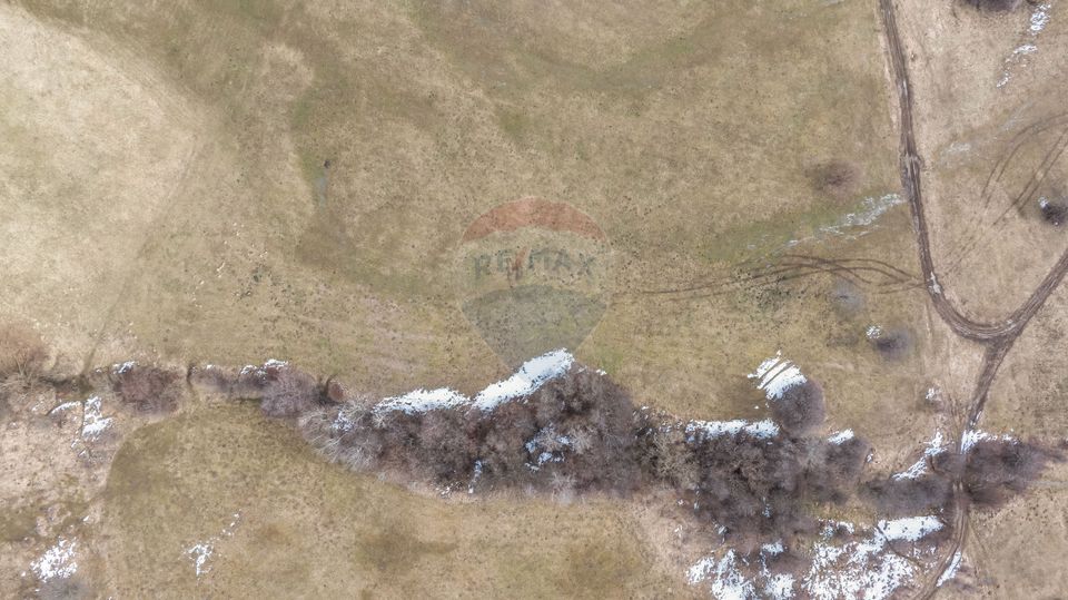 Land 5,602sqm Tohanu Nou / Strada Pe tarina