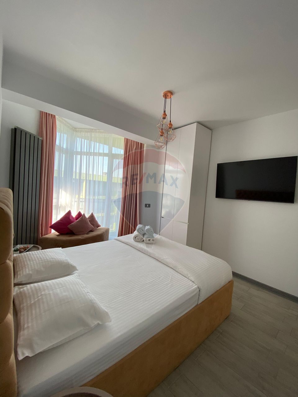 Apartament cu 3 camere, de inchiriat, Mamaia Nord- Alezzi Beach Resort