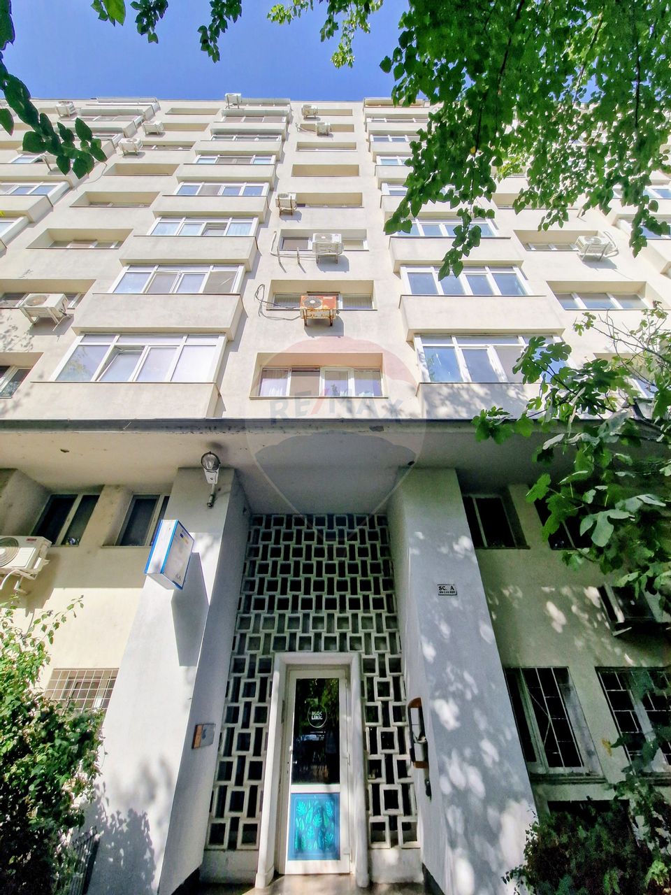 Apartament Cismigiu - blocul Liric