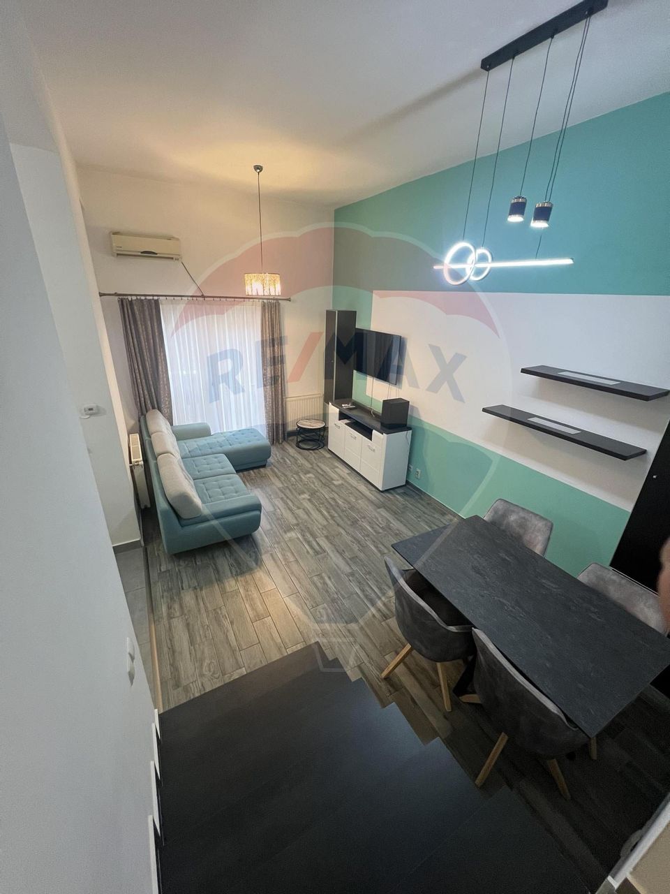 Apartament 3 camere de închiriat pentru 6 luni, Plopilor