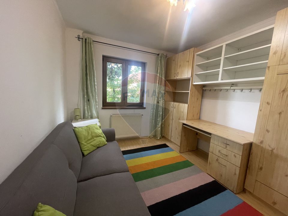 Apartament 3 camere de inchiriat in Gheorgheni