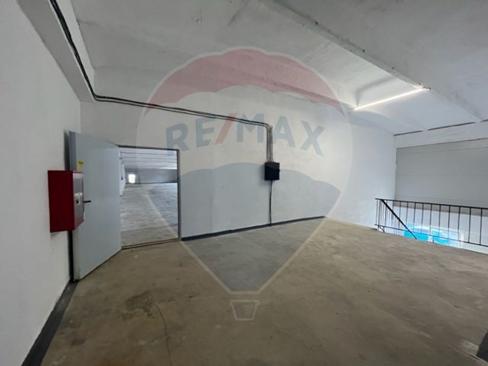 6,857sq.m Industrial Space for rent