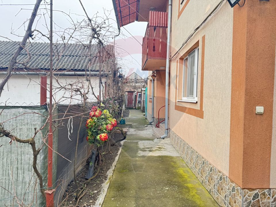 Casă individuală cu potențial real. Turda. Acces rapid spre Cluj