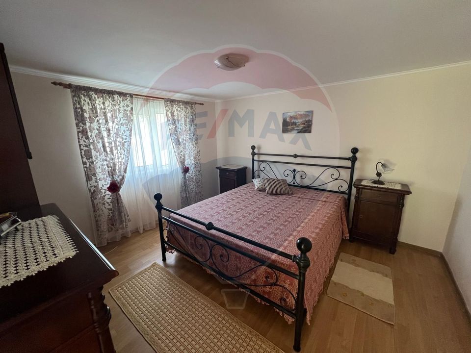 Casă 5 camere Bordeasca Veche