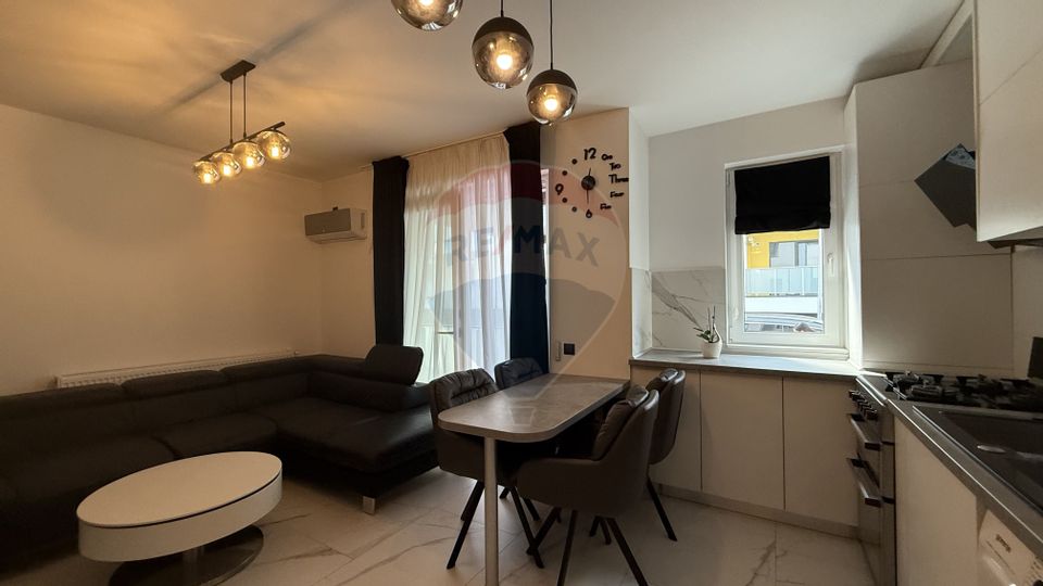 2 room Apartment for rent, Hotvon area