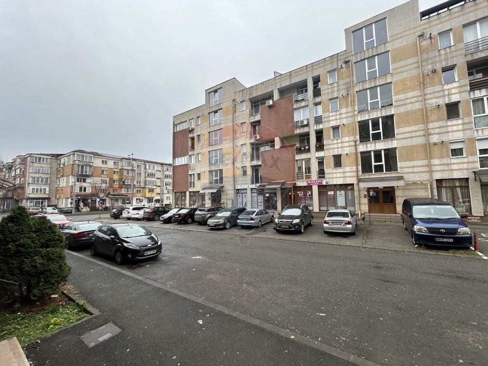 80sq.m Commercial Space for rent, Vasile Alecsandri area