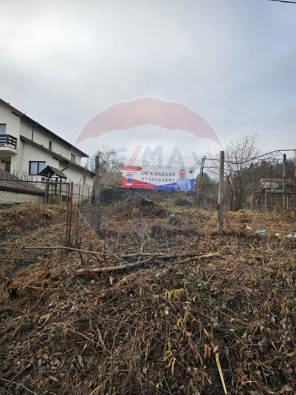 Land 1,119sqm Cisnadioara / Strada Sibiului