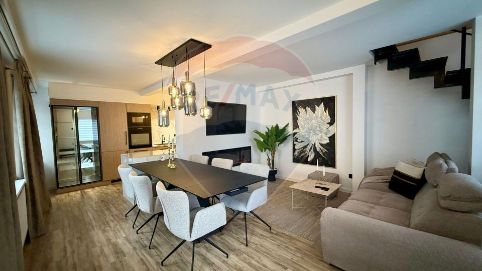 2 room Apartment for rent, Vasile Alecsandri area